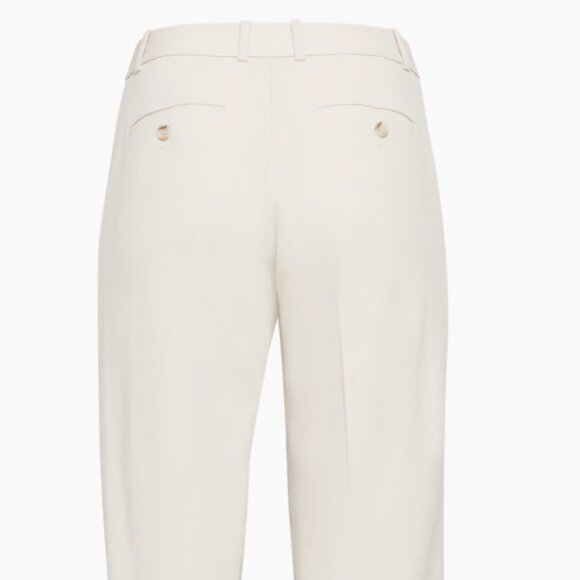 Womans' Aritzia Babaton Agency Pant - City Wool - Picture 4 of 5